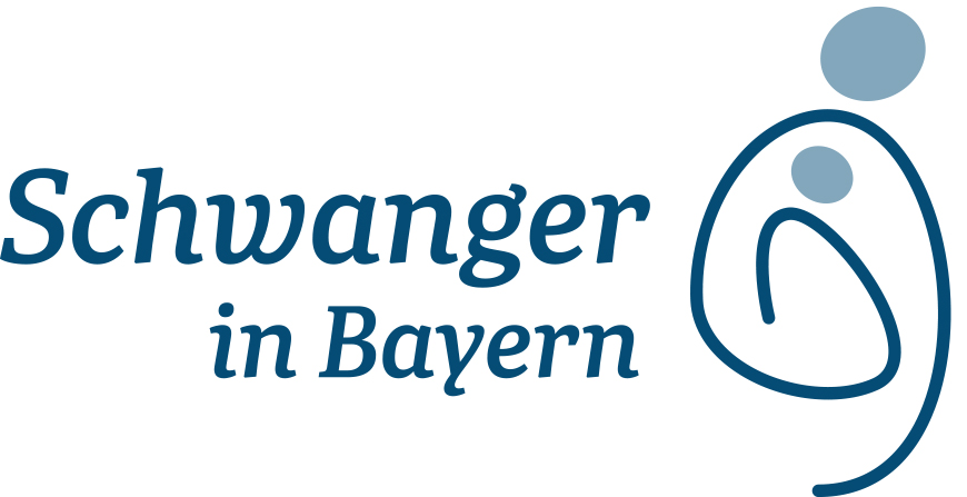 alt="Logo Schwanger in Bayern)